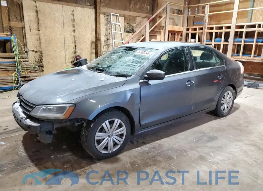 3VW167AJ3HM392223# 1