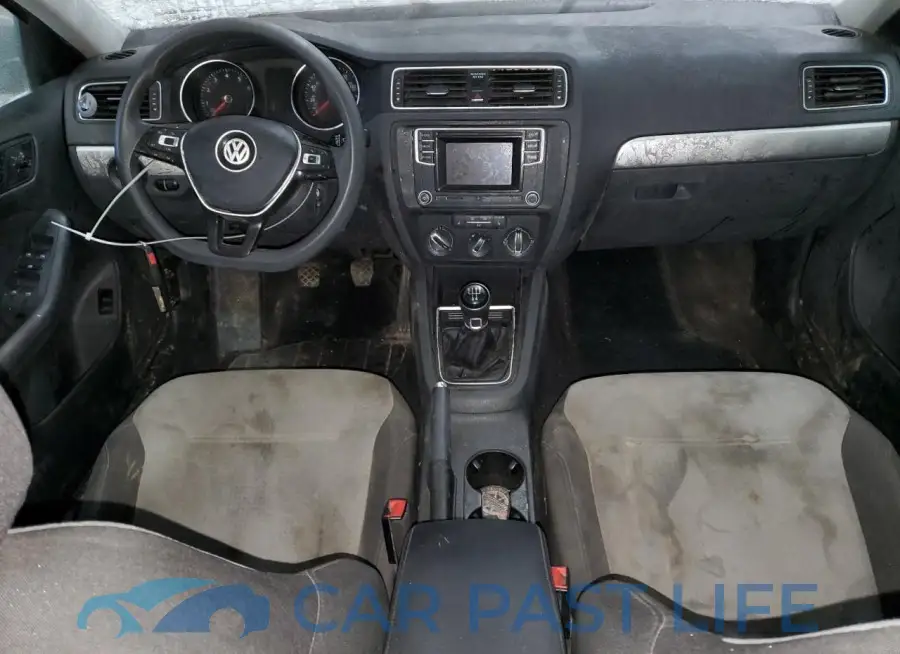 3VW167AJ3HM392223# 8