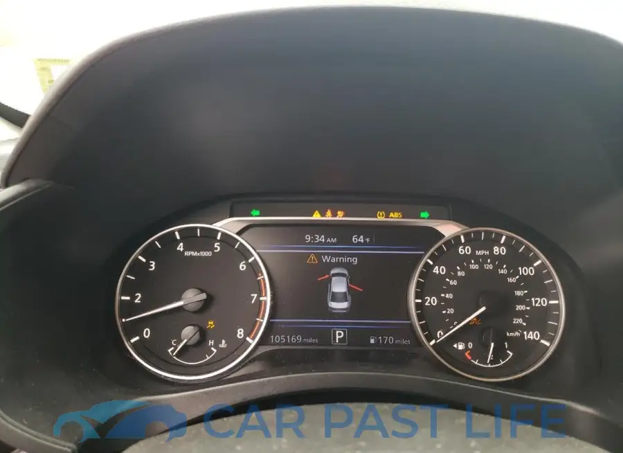 1N4BL4BV1KC101636# 9