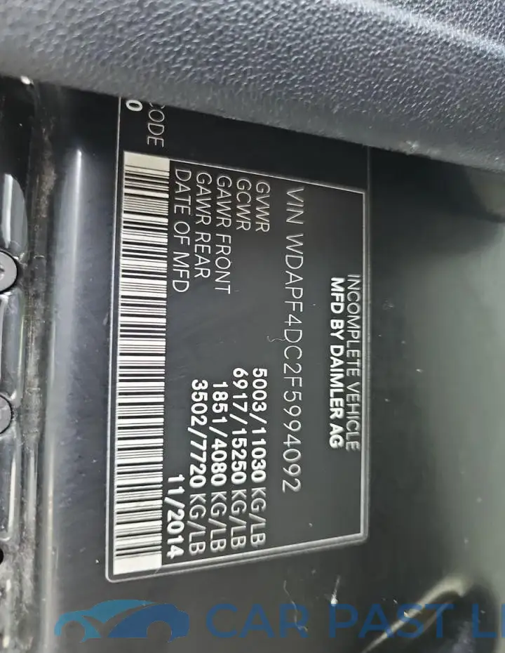 WDAPF4DC2F5994092# 10