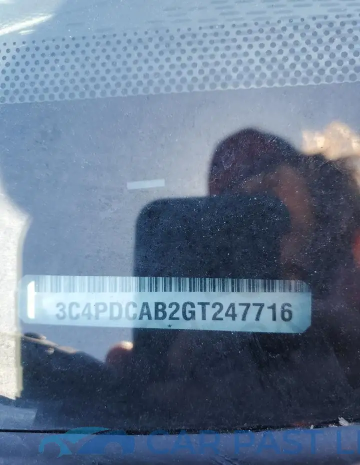 3C4PDCAB2GT247716# 13