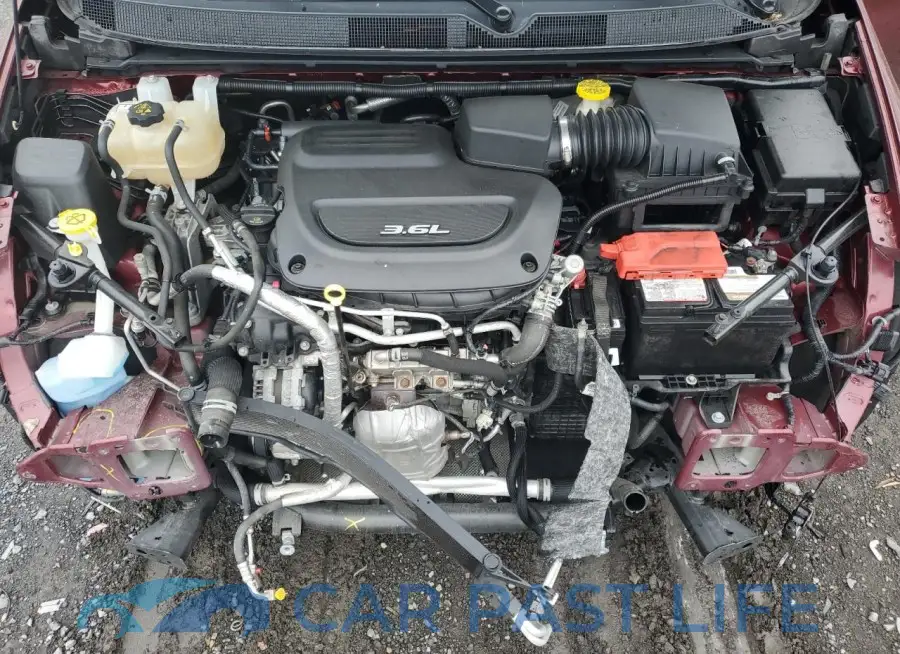 2C4RC1GG7JR117864# 12