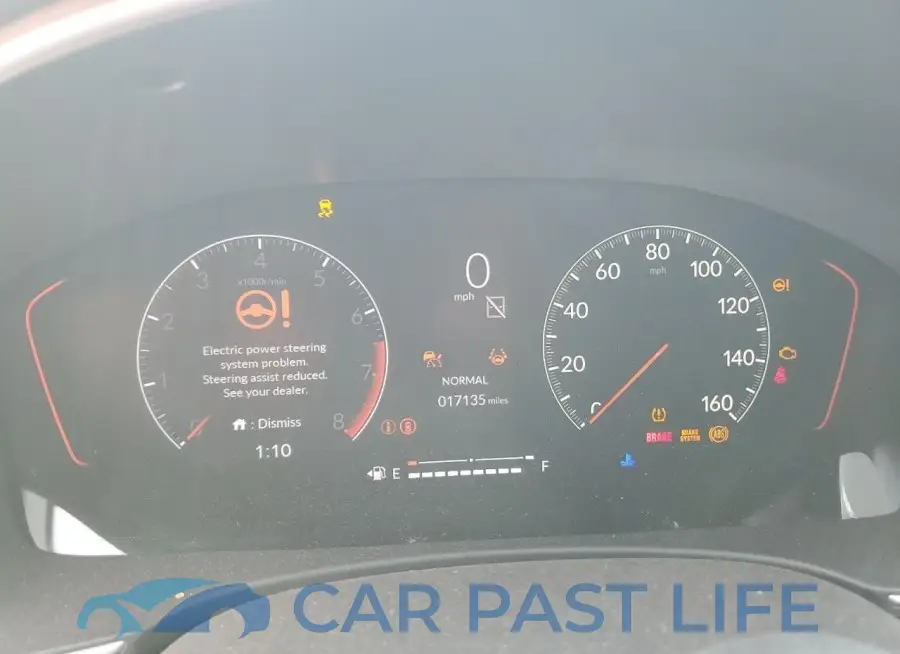 2HGFE1E51NH476686# 9