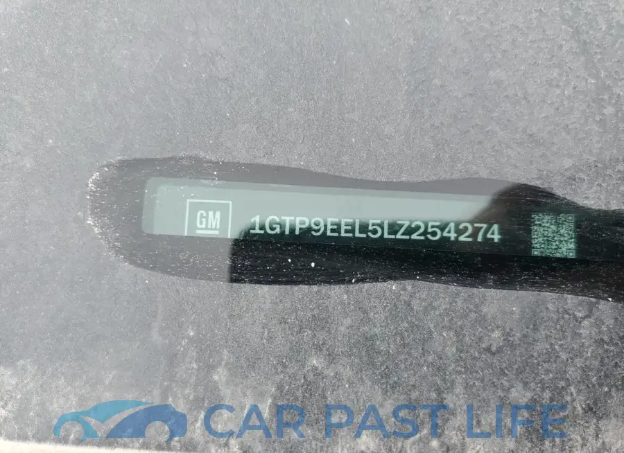 1GTP9EEL5LZ254274# 12