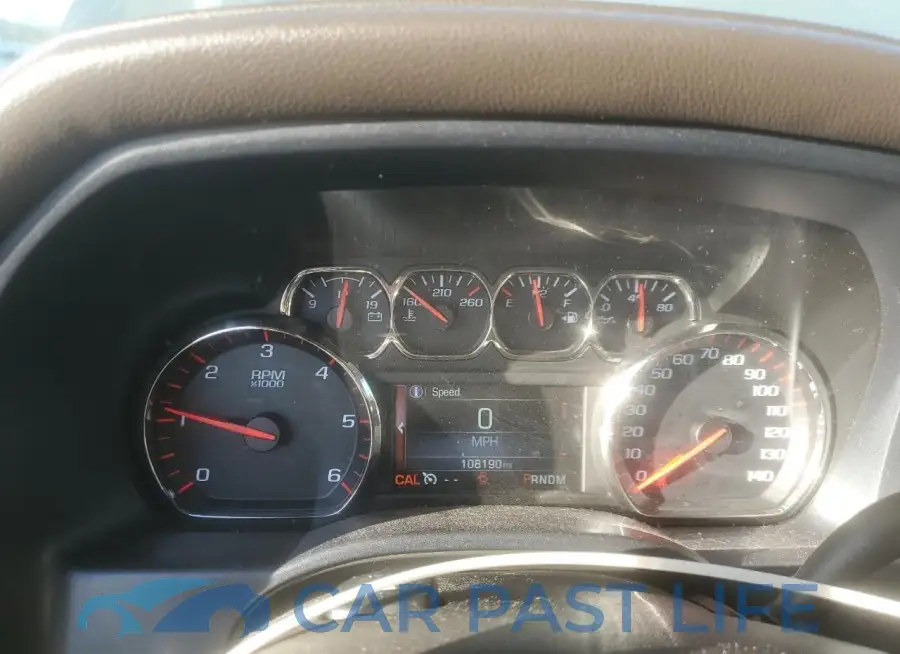 3GTU2VEC2FG152037# 9