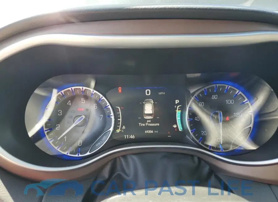 2C4RC1EG5JR167066# 9