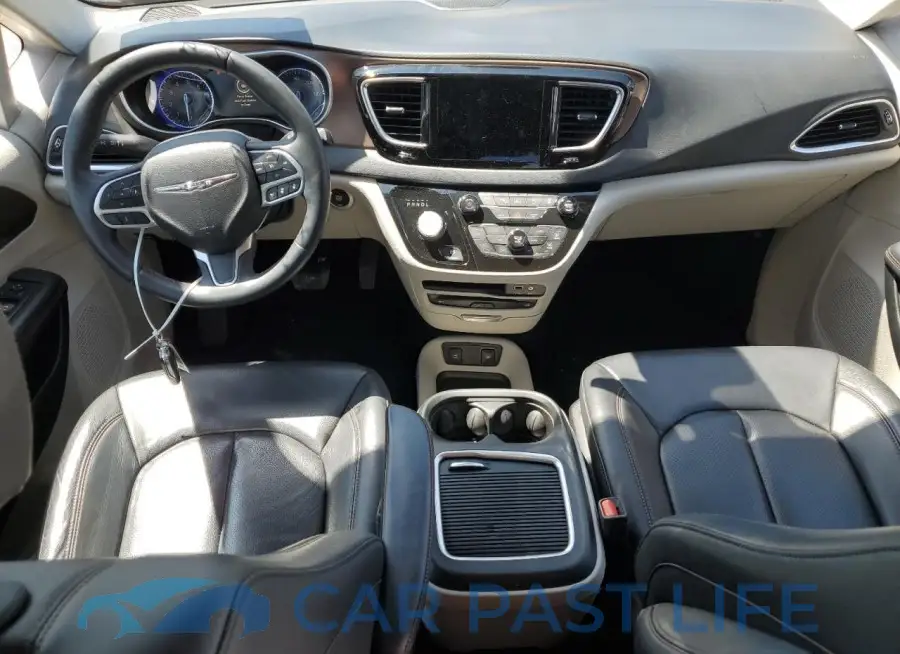 2C4RC1EG5JR167066# 8