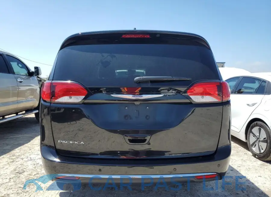 2C4RC1EG5JR167066# 6