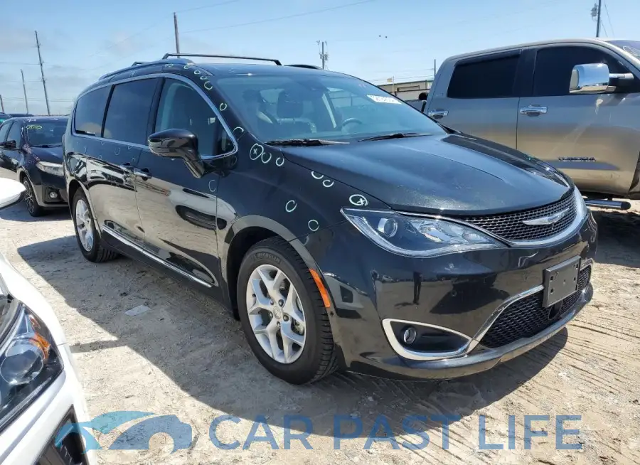 2C4RC1EG5JR167066# 4