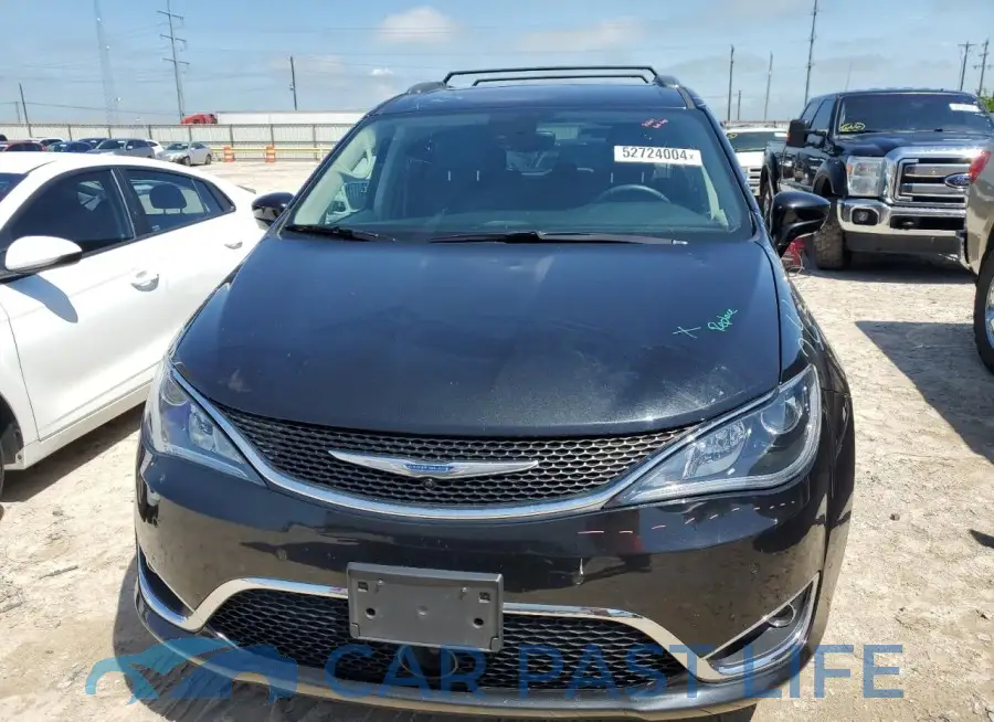 2C4RC1EG5JR167066# 5