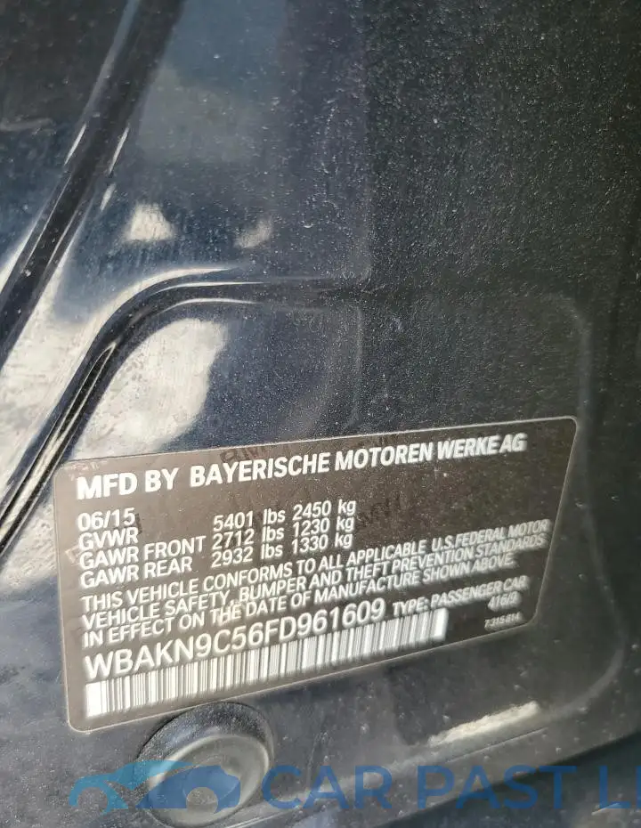WBAKN9C56FD961609# 12