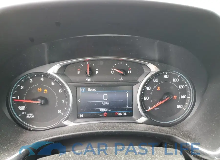 2GNAXUEV6L6200119# 9