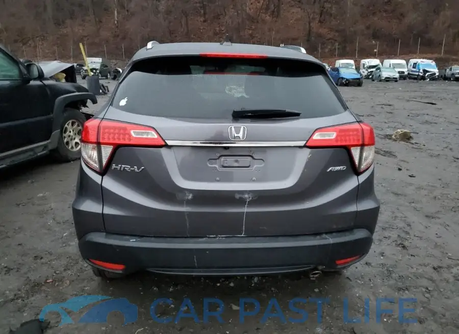 3CZRU6H54KM741020# 6