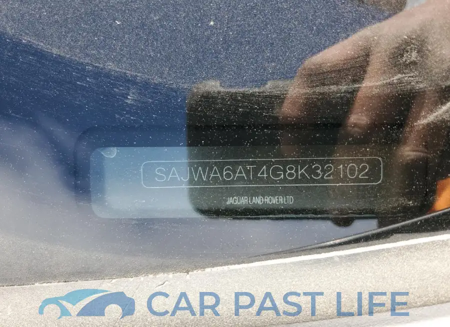 SAJWA6AT4G8K32102# 12