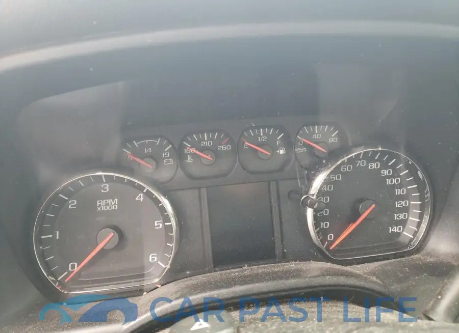 1GCNKNEC4GZ350558# 9
