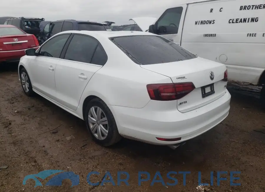 3VW2B7AJ2HM315441# 2