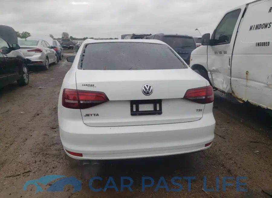 3VW2B7AJ2HM315441# 6