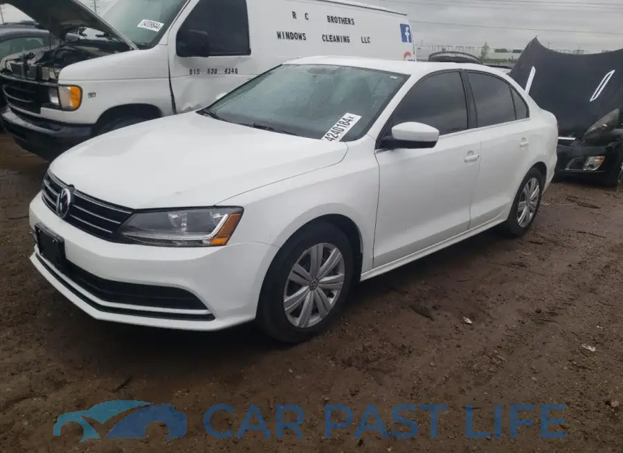 3VW2B7AJ2HM315441# 1