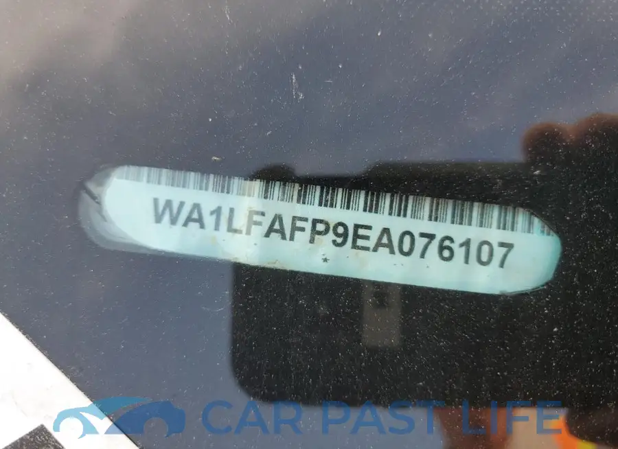 WA1L2AFP2GA038510# 13