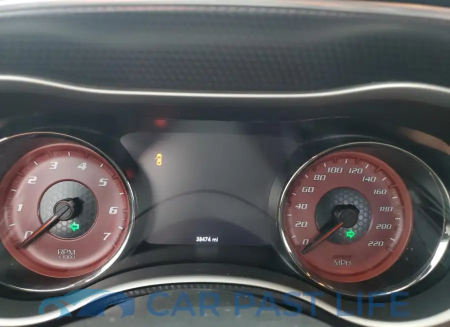 2C3CDXL94MH526433# 9