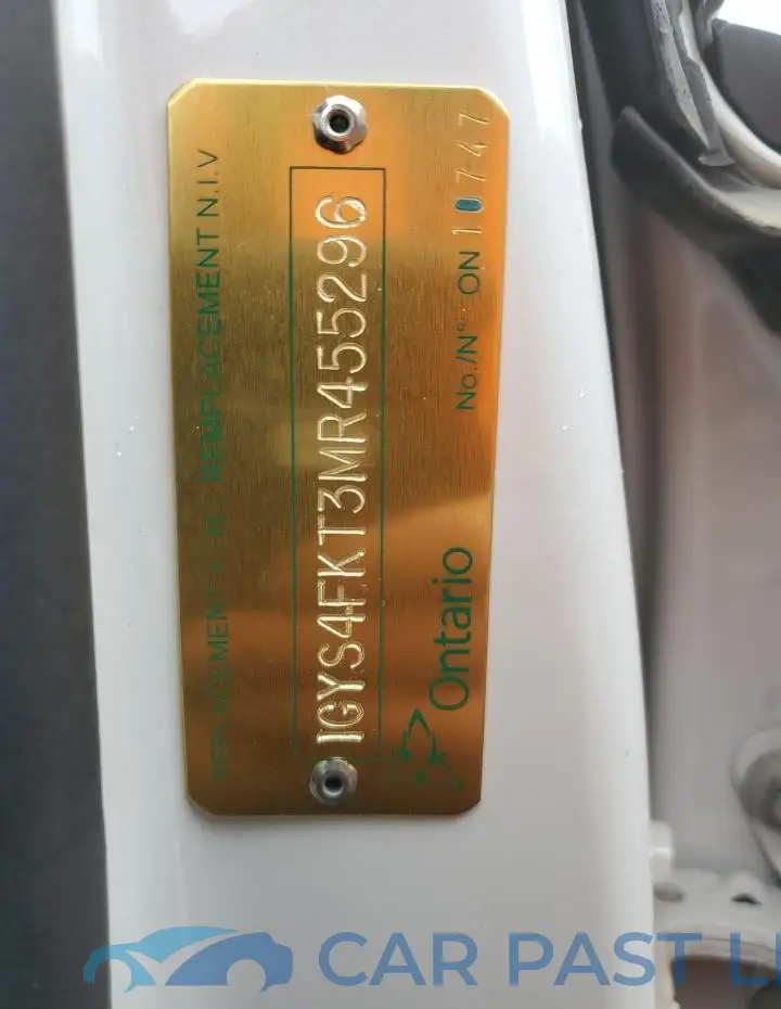 1GYS4FKT3MR455296# 13