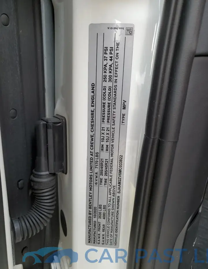 SJAAM2ZV6MC033822# 13