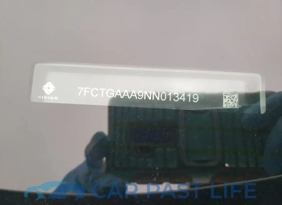 7FCTGAAA9NN013419# 12