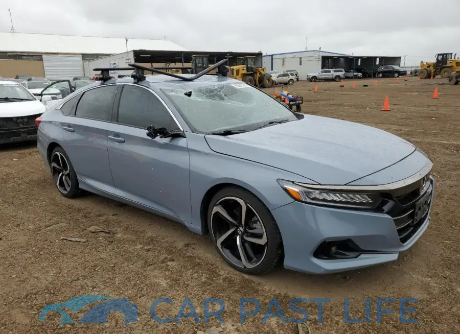 1HGCV1F30MA018375# 4