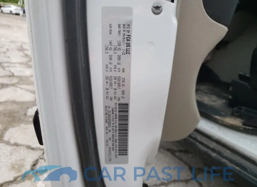 2C4JRGAG3FR682241# 13