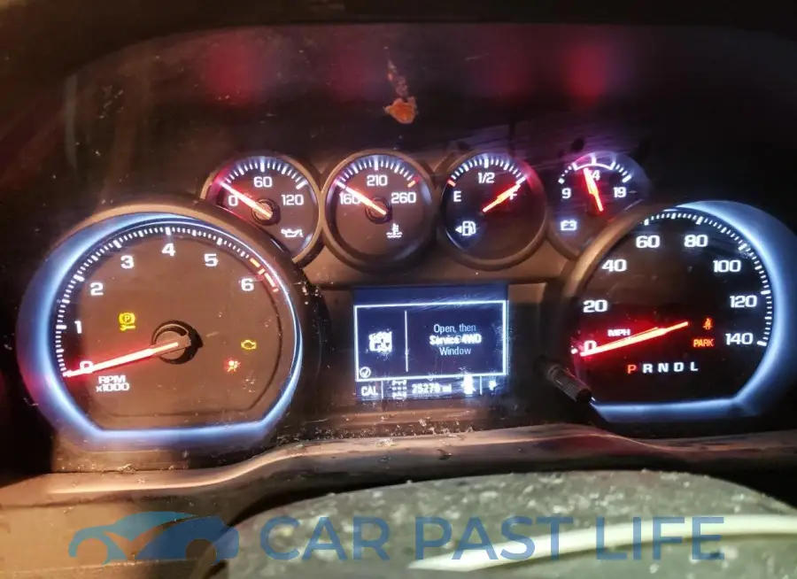 1GT59LE78PF204474# 9