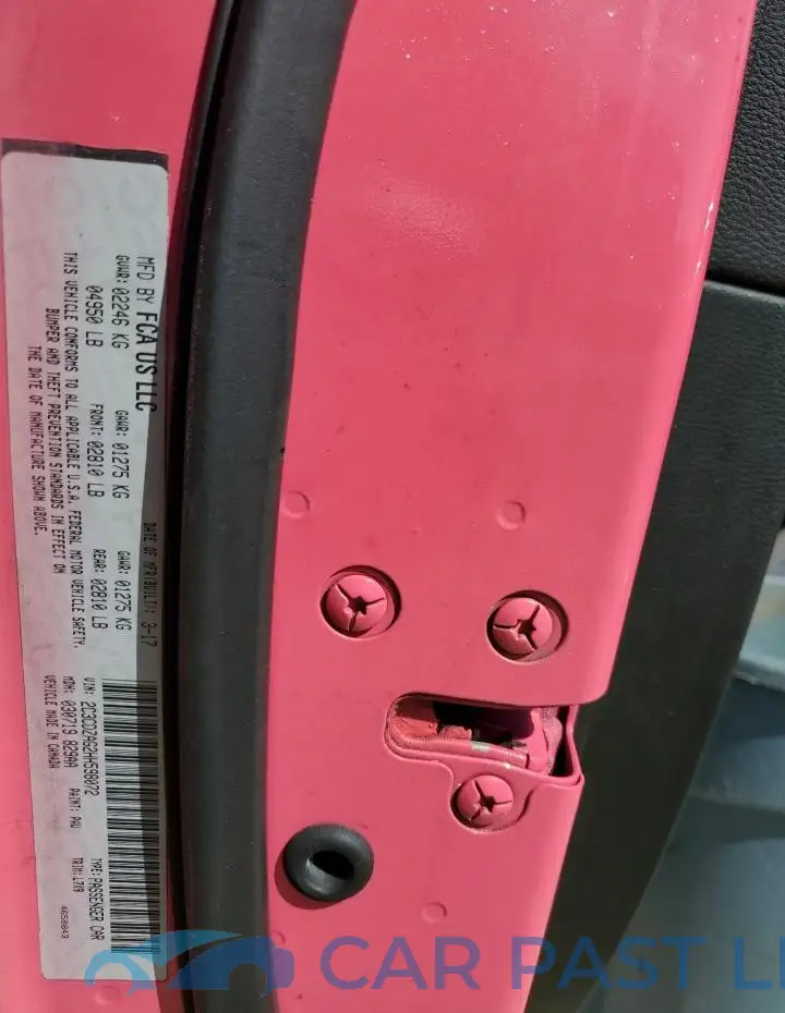 2C3CDZAG2HH598072# 12