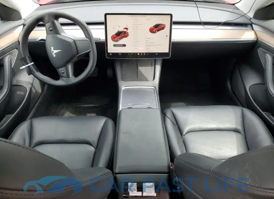 5YJ3E1EAXNF368622# 8