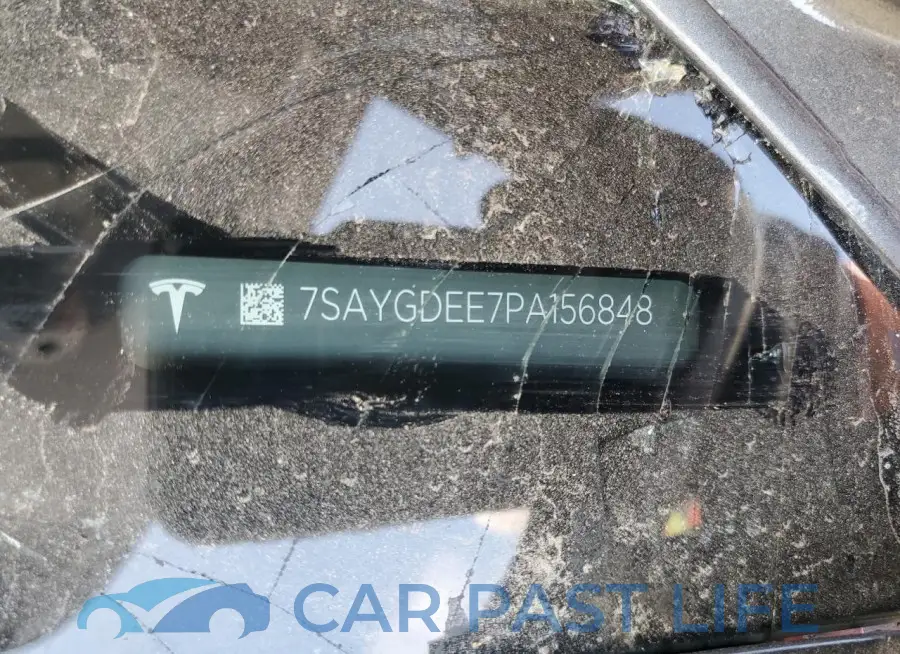 7SAYGDEE7PA156848# 12