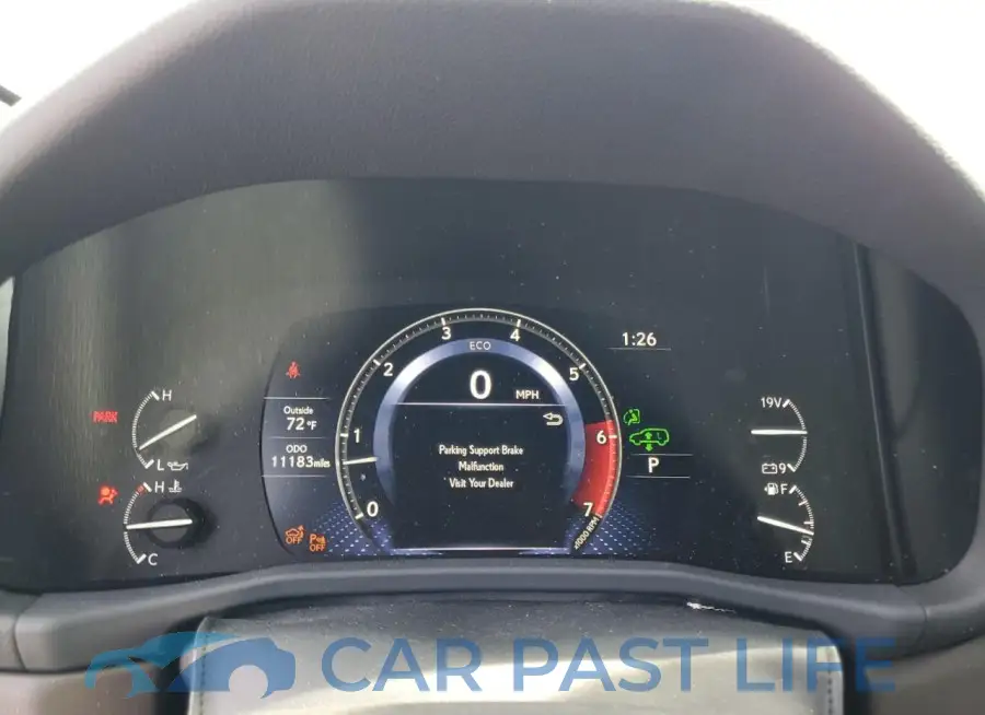 JTJGB7CX5N4010370# 9