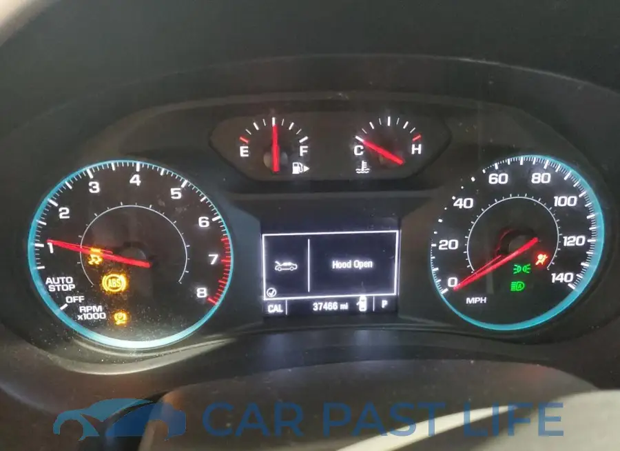 1G1ZD5ST6PF138139# 9
