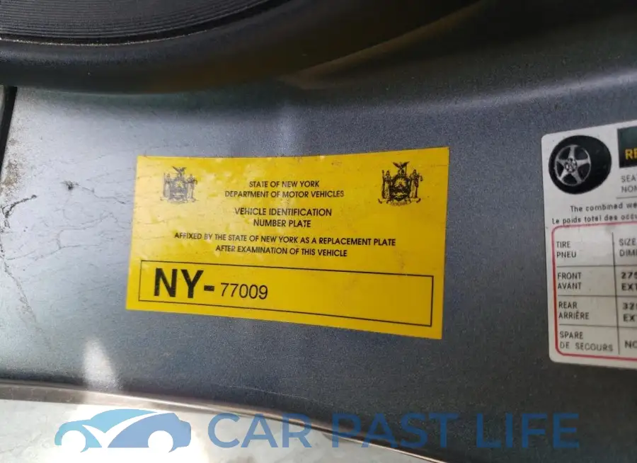 NY77009# 13