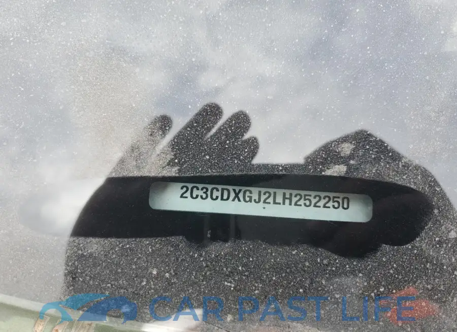 2C3CDXGJ2LH252250# 12
