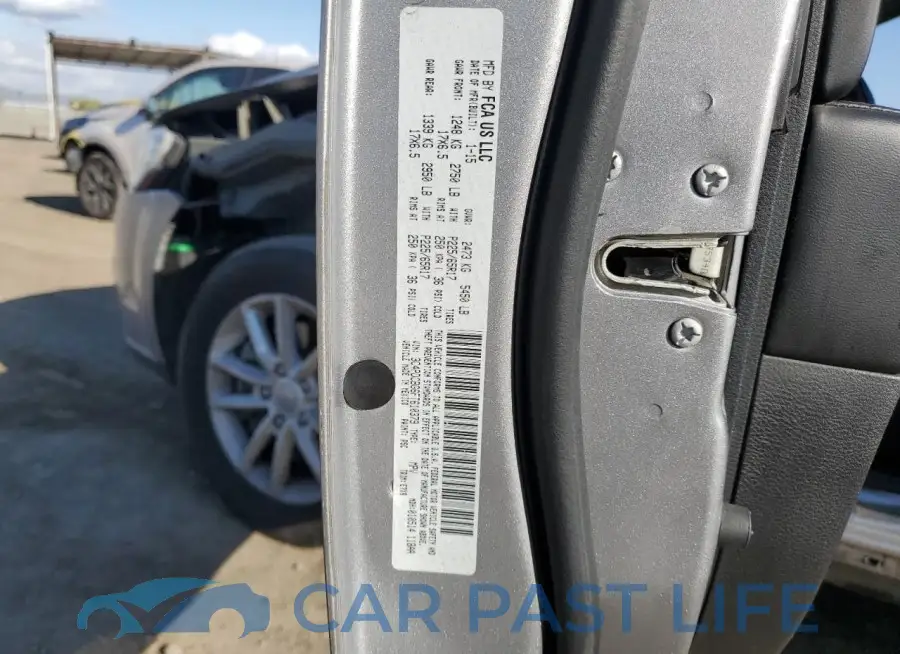 3C4PDCBG6FT610379# 12