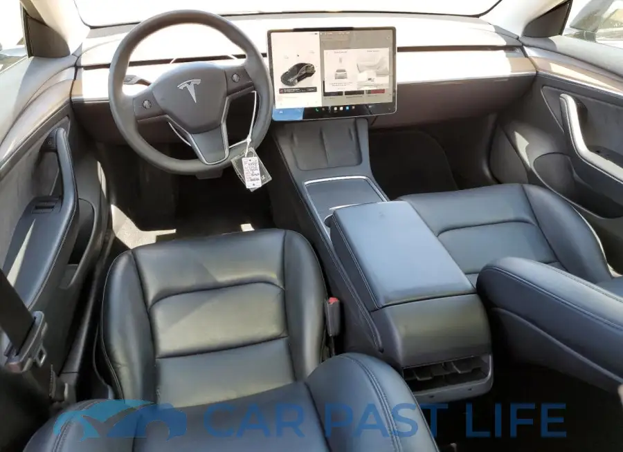 5YJ3E1EAXNF188640# 8