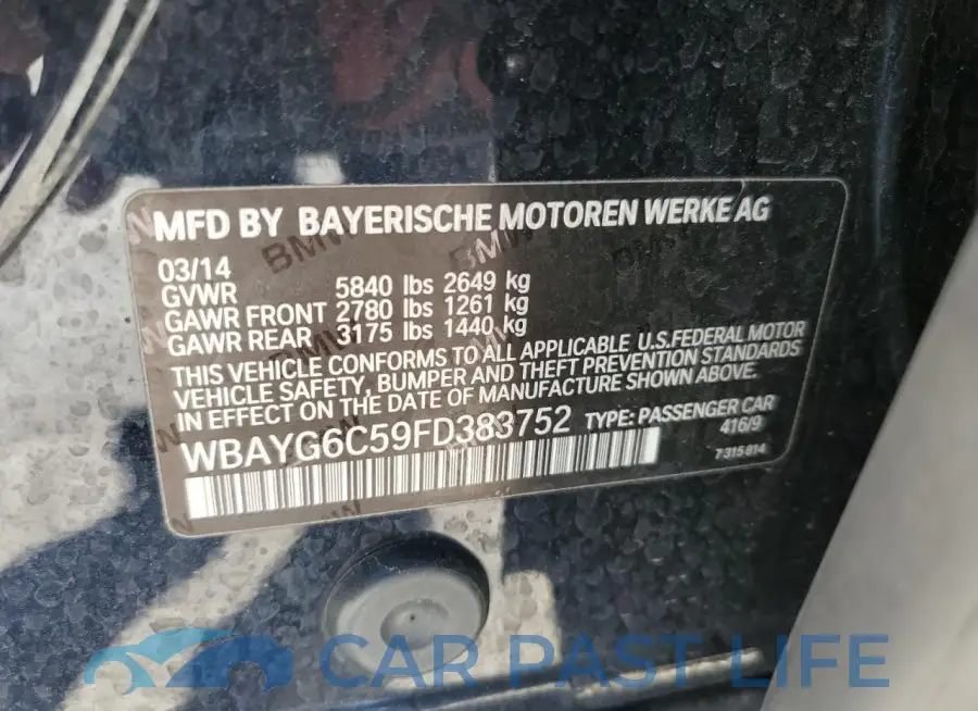 WBAYG6C59FD383752# 12