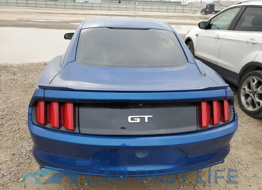 1FA6P8CF8H5249980# 6