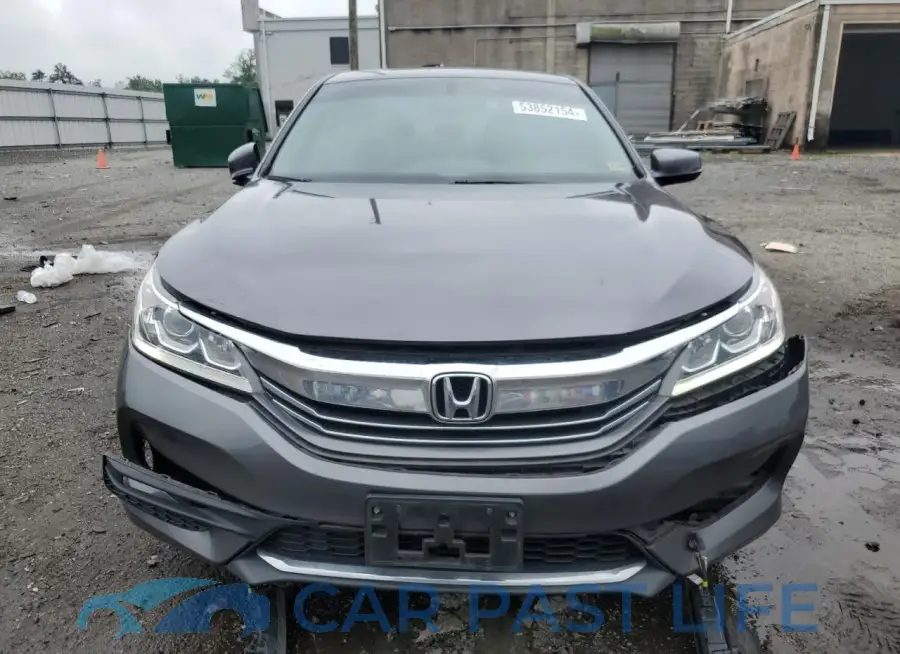 1HGCR2F85GA128753# 5