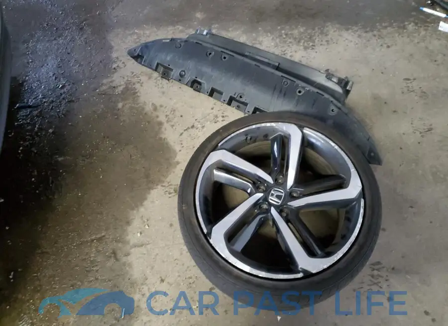 1HGCV1F30JA167381# 9