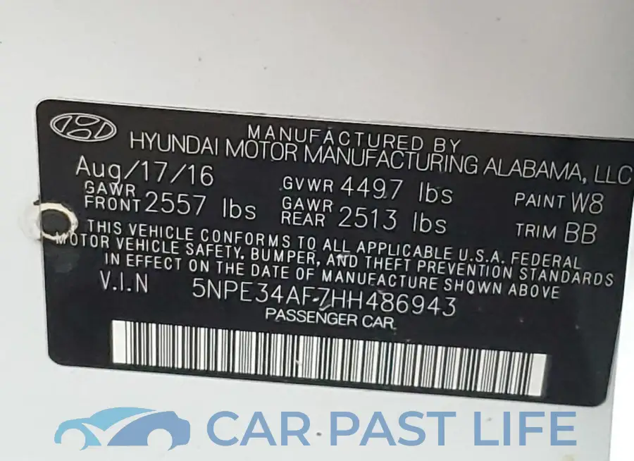 5NPE34AF7HH486943# 12