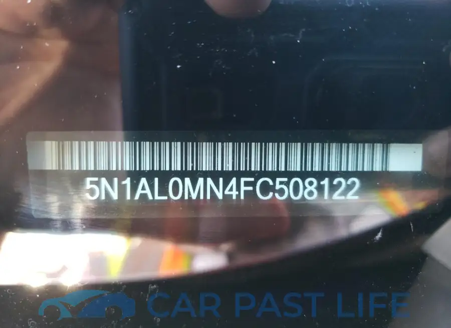 5N1AL0MN4FC508122# 13