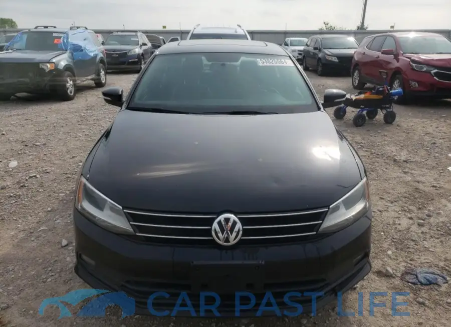 3VWD07AJ8FM407214# 5