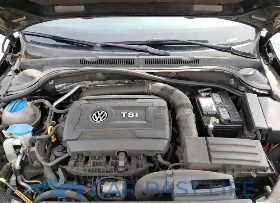 3VWD07AJ8FM407214# 11