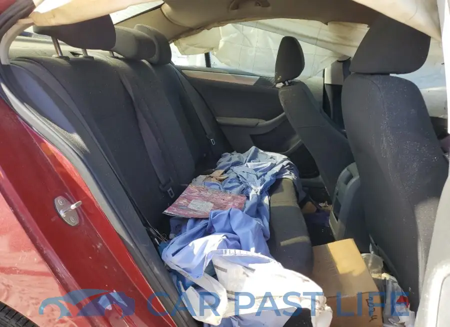 3VWD67AJ8GM320896# 10