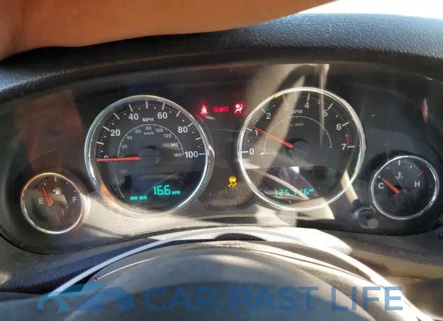 1C4BJWCG2HL530272# 9