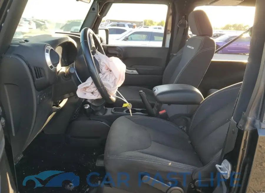 1C4BJWCG2HL530272# 7